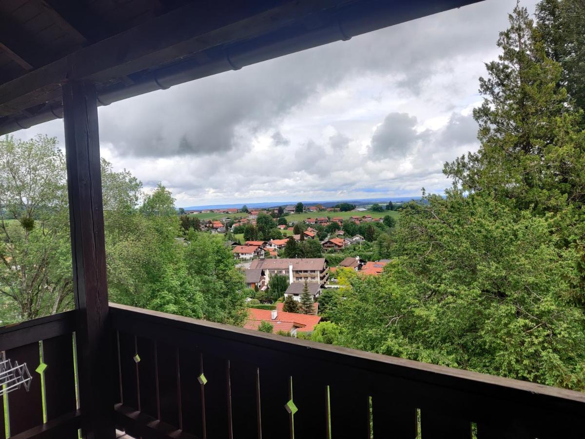 Landhaus Schoenblick Bad Kohlgrub Exteriér fotografie
