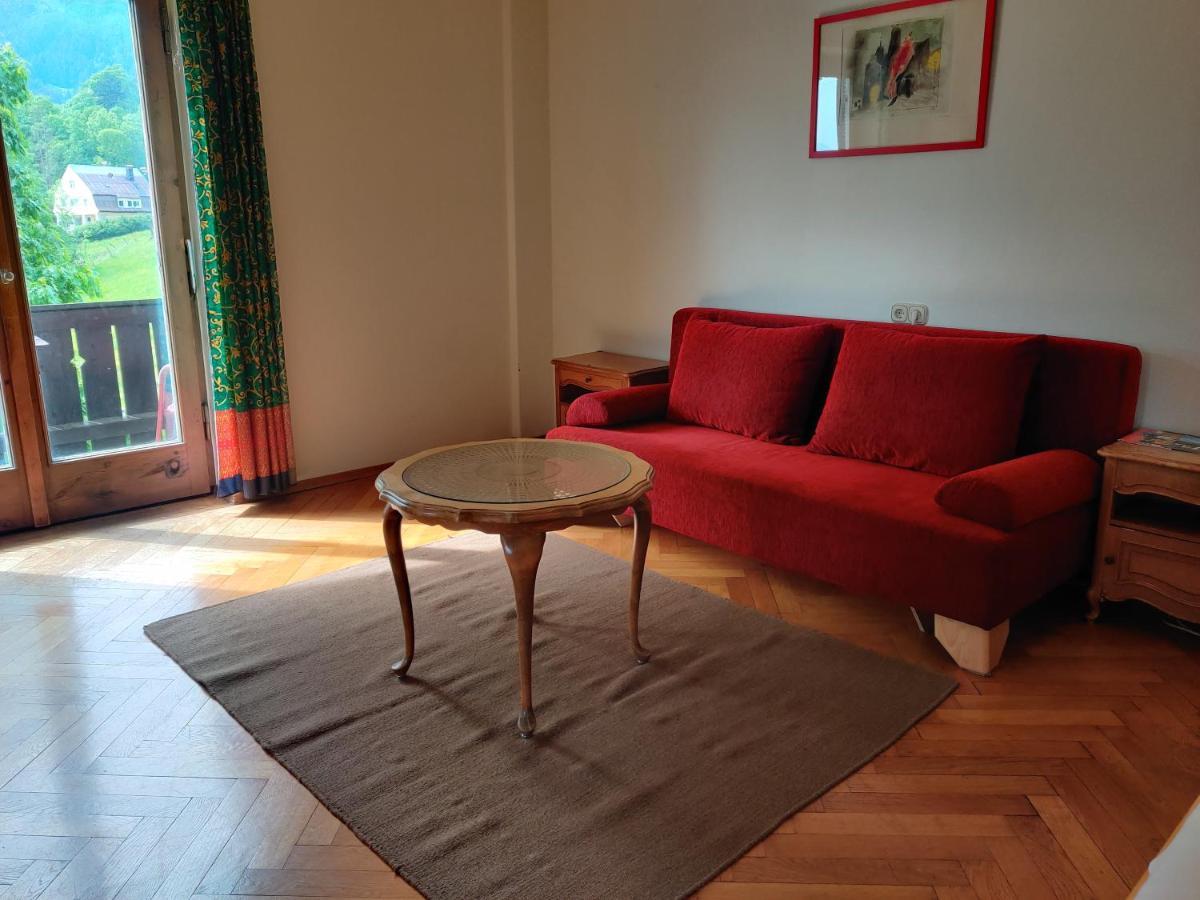Landhaus Schoenblick Bad Kohlgrub Exteriér fotografie