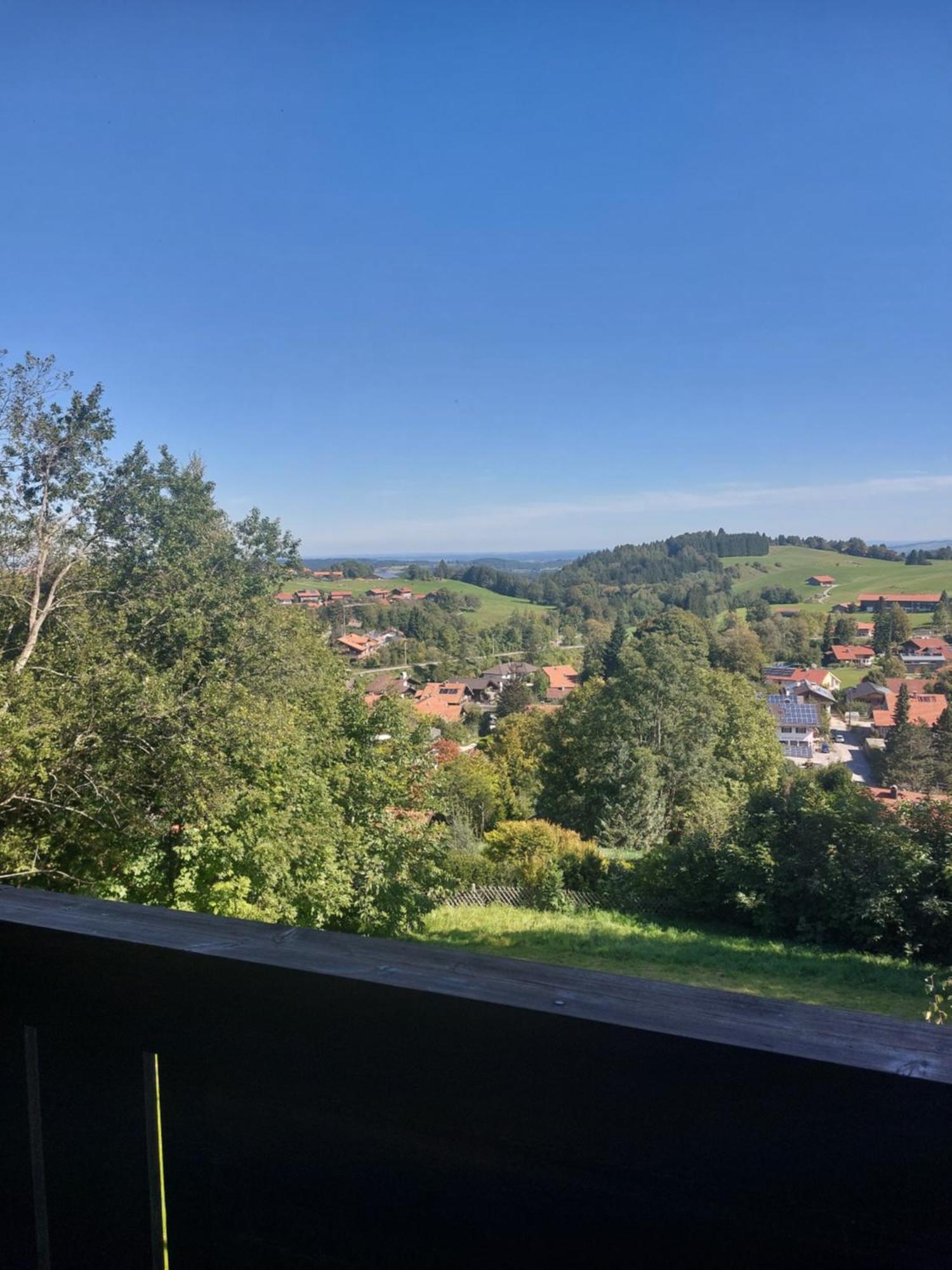 Landhaus Schoenblick Bad Kohlgrub Exteriér fotografie