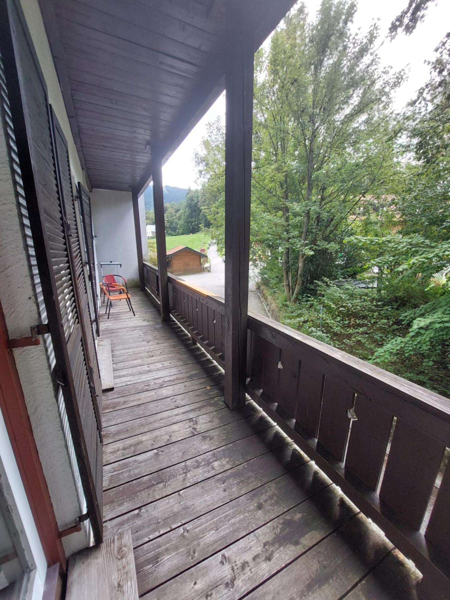 Landhaus Schoenblick Bad Kohlgrub Exteriér fotografie