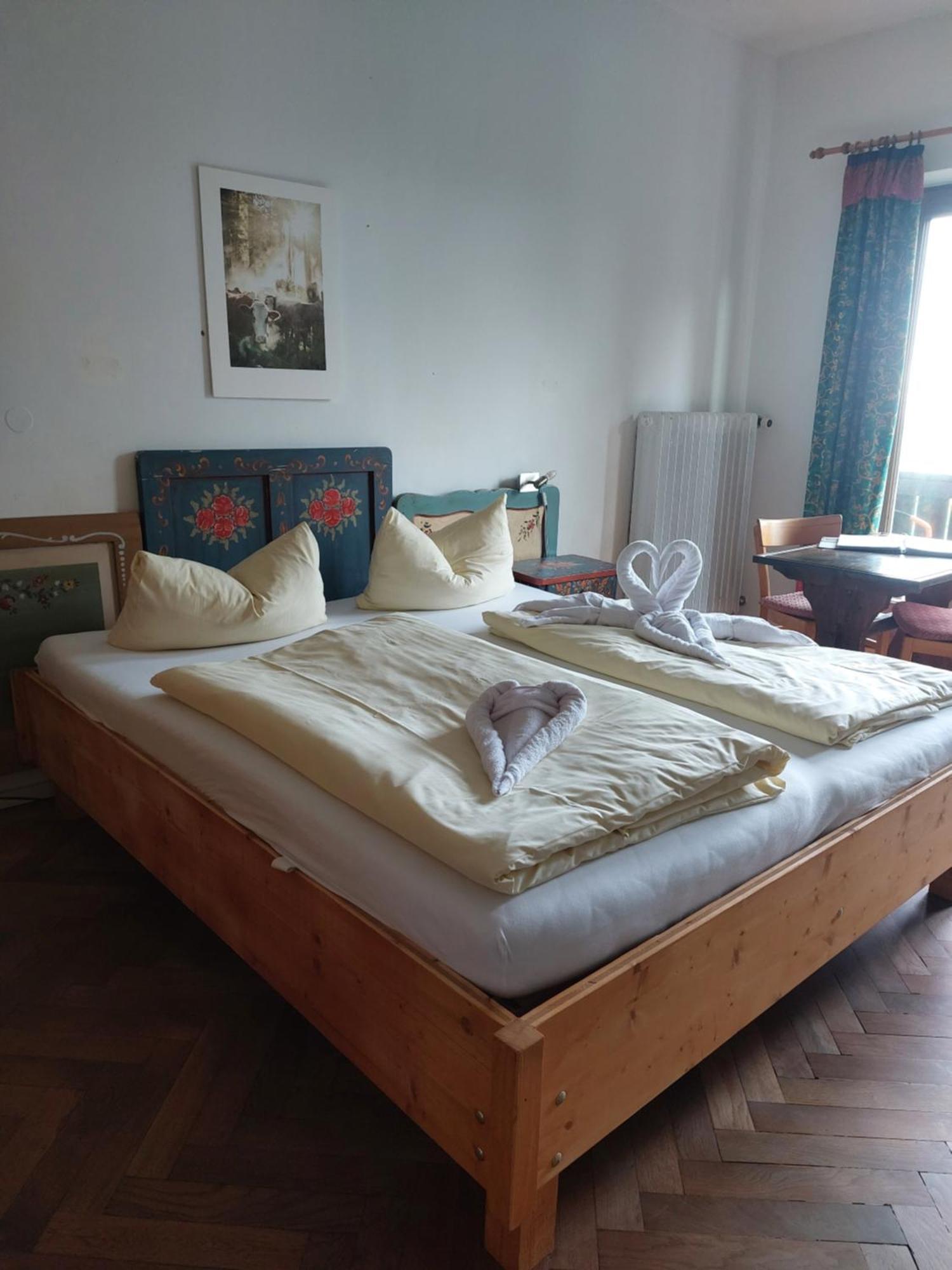 Landhaus Schoenblick Bad Kohlgrub Exteriér fotografie