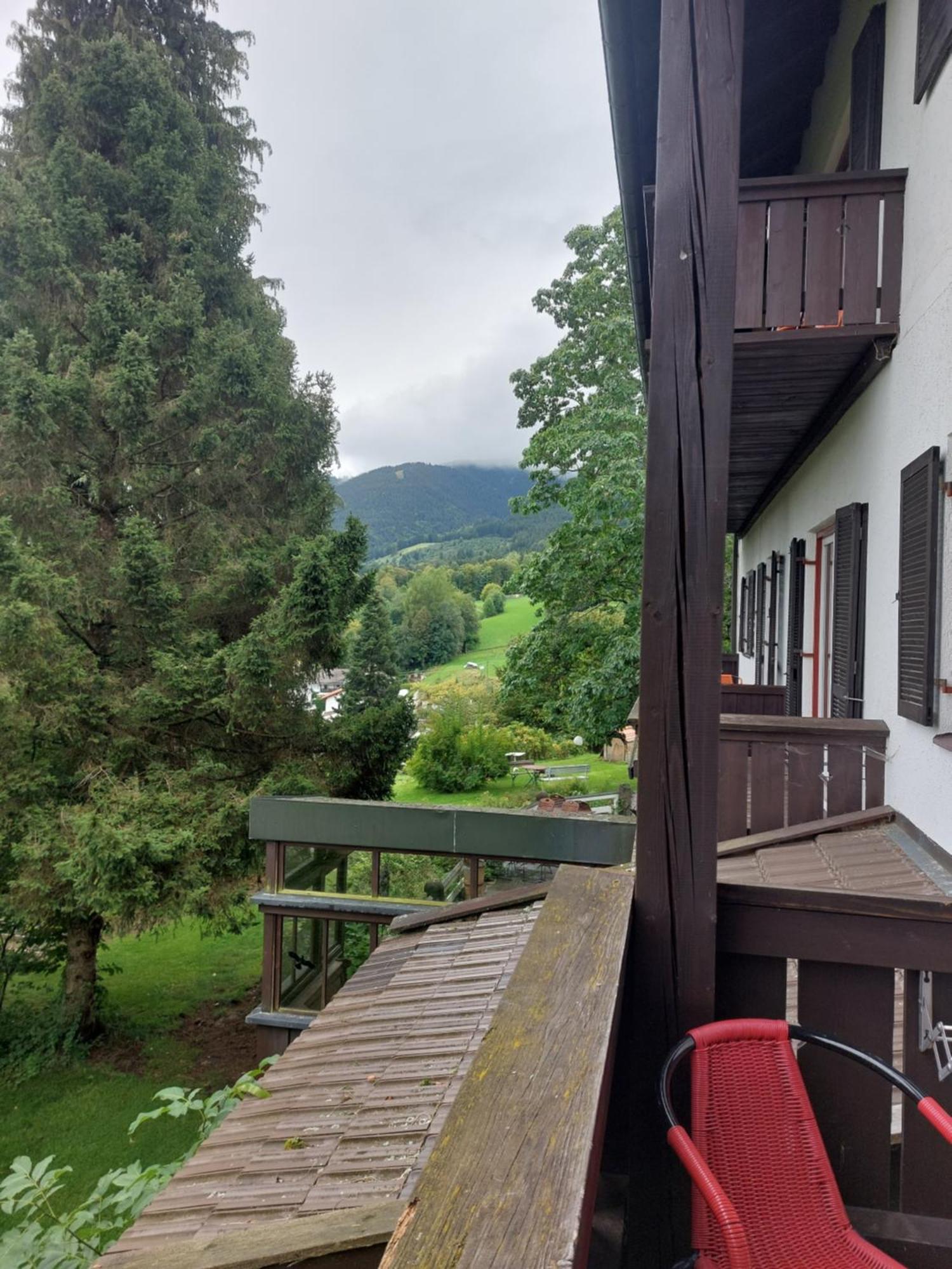 Landhaus Schoenblick Bad Kohlgrub Exteriér fotografie