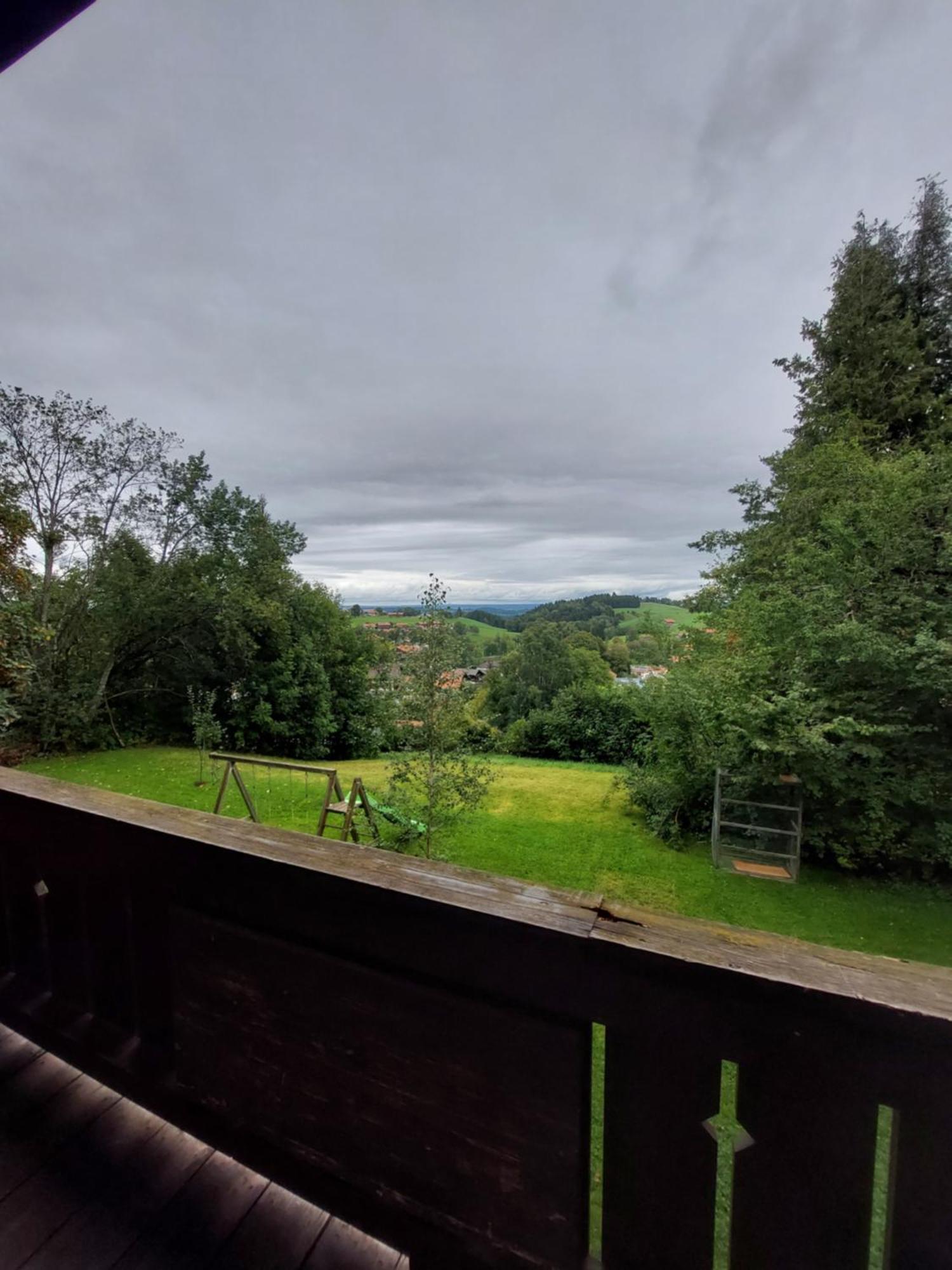 Landhaus Schoenblick Bad Kohlgrub Exteriér fotografie