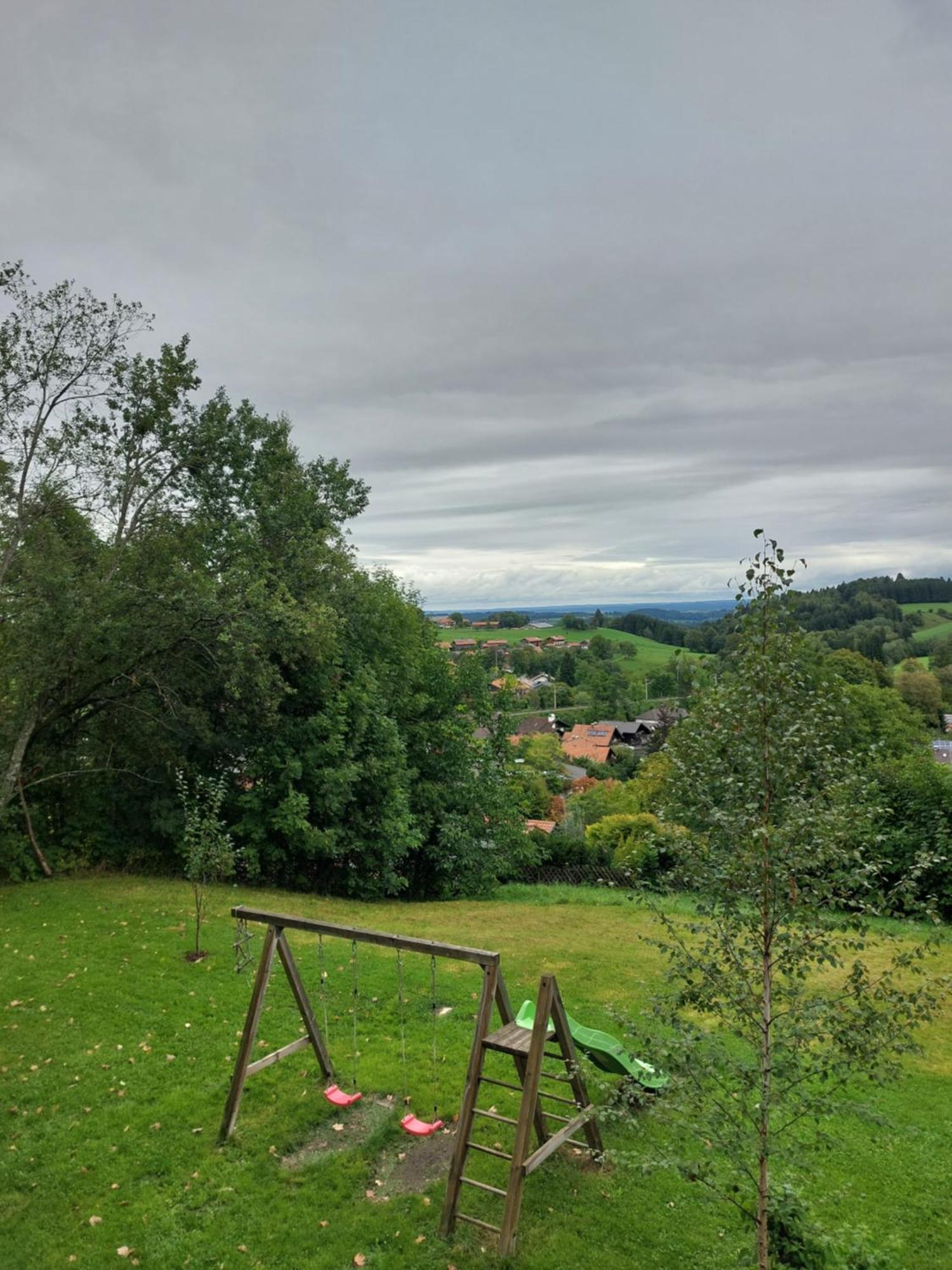 Landhaus Schoenblick Bad Kohlgrub Exteriér fotografie