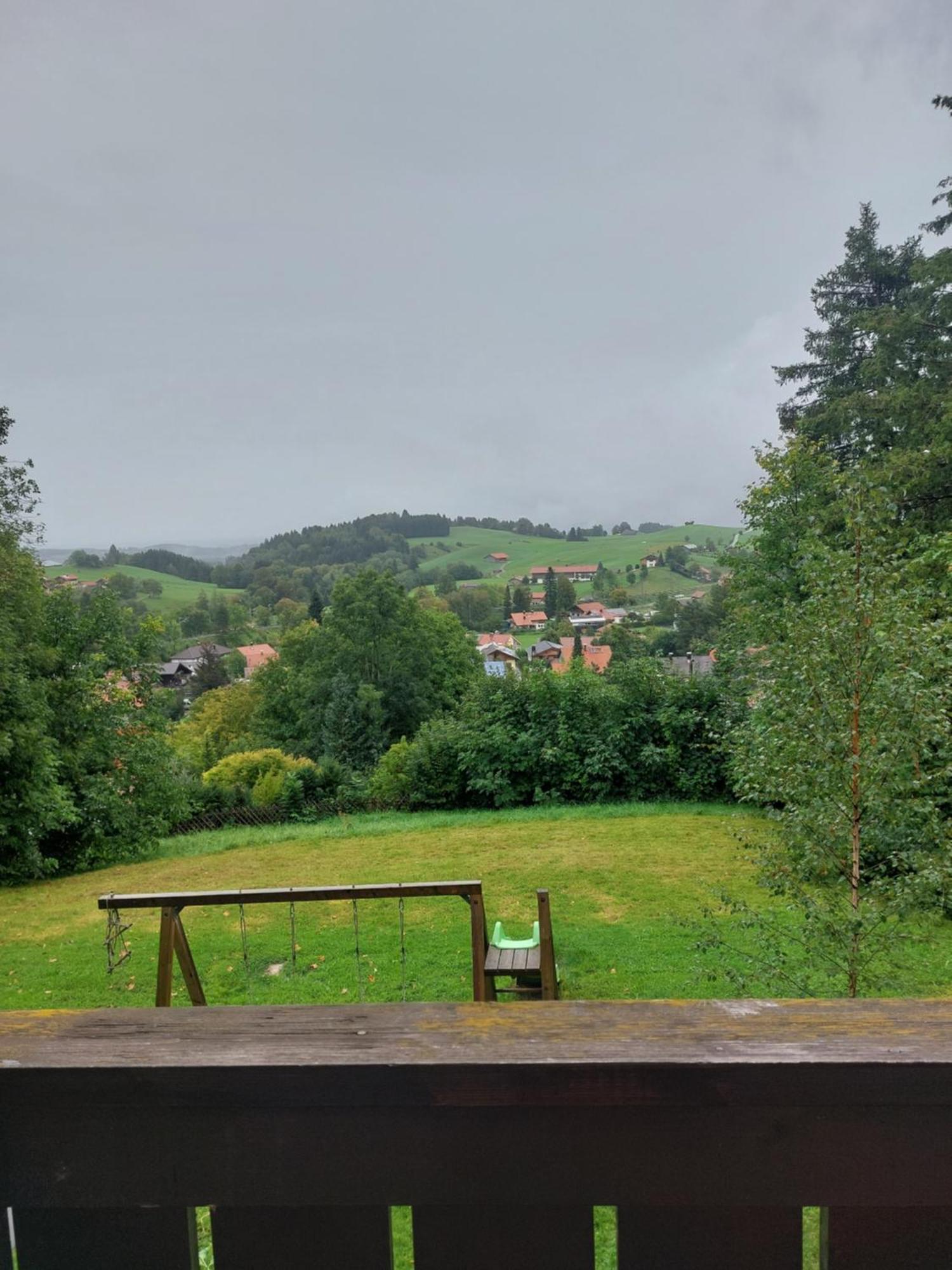 Landhaus Schoenblick Bad Kohlgrub Exteriér fotografie