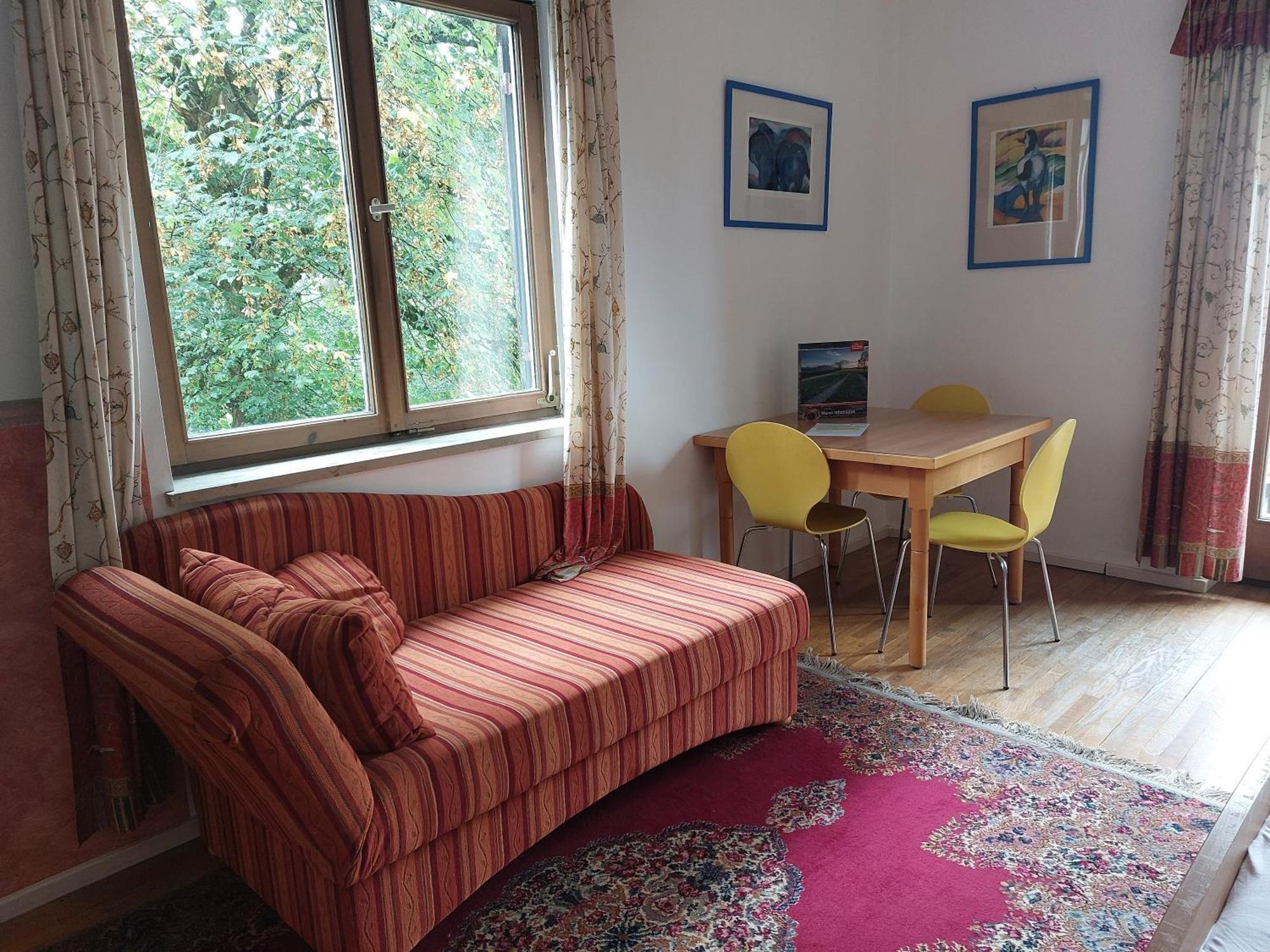 Landhaus Schoenblick Bad Kohlgrub Exteriér fotografie