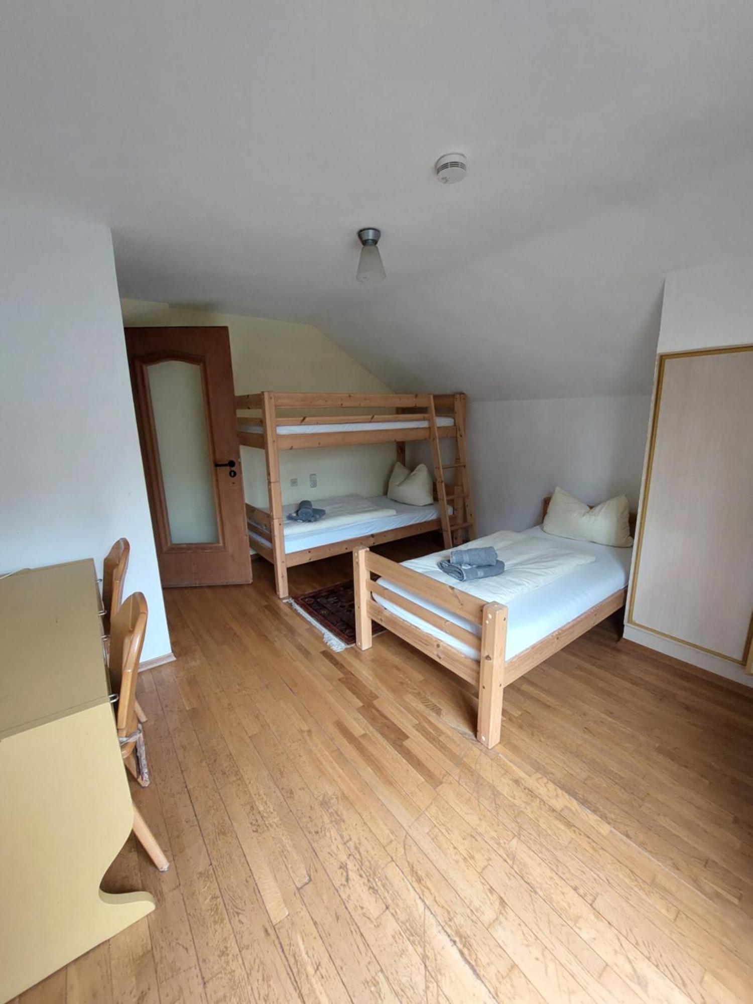 Landhaus Schoenblick Bad Kohlgrub Exteriér fotografie