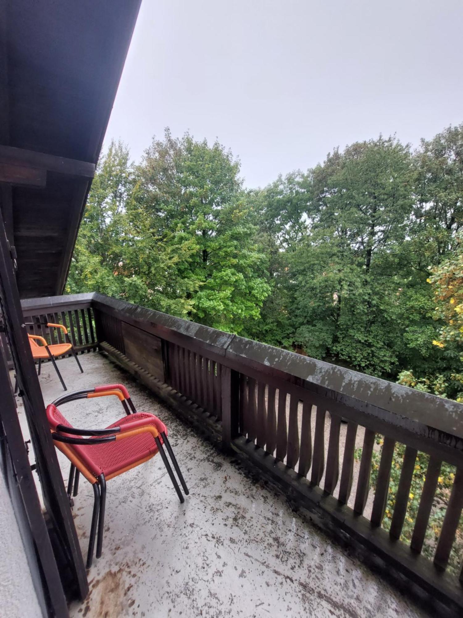 Landhaus Schoenblick Bad Kohlgrub Exteriér fotografie