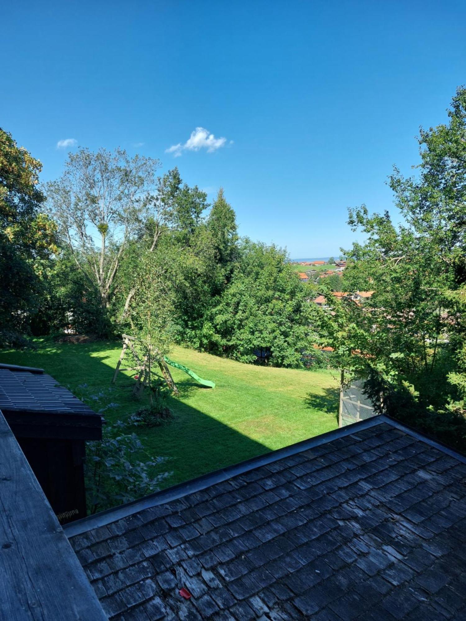 Landhaus Schoenblick Bad Kohlgrub Exteriér fotografie