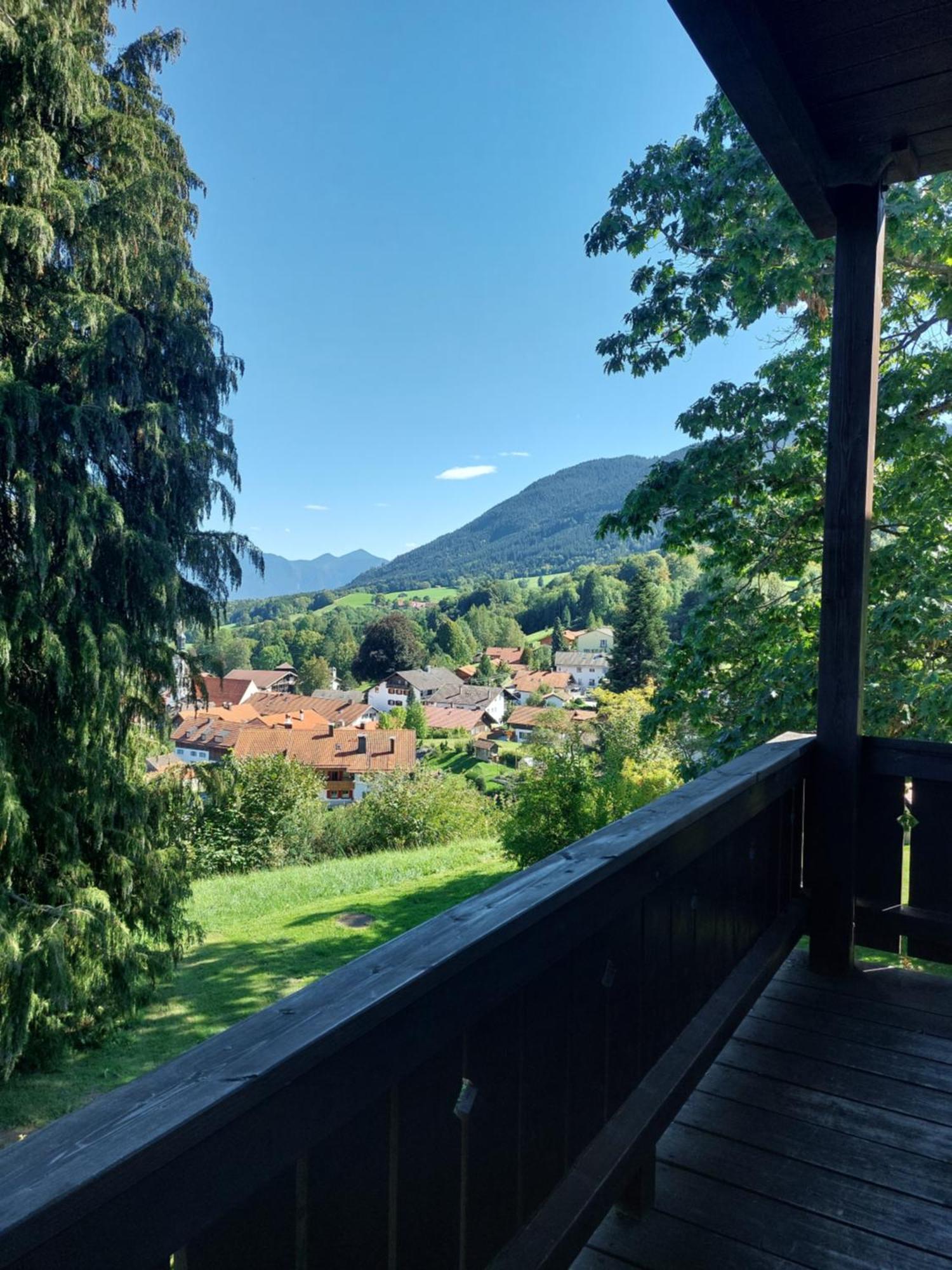 Landhaus Schoenblick Bad Kohlgrub Exteriér fotografie