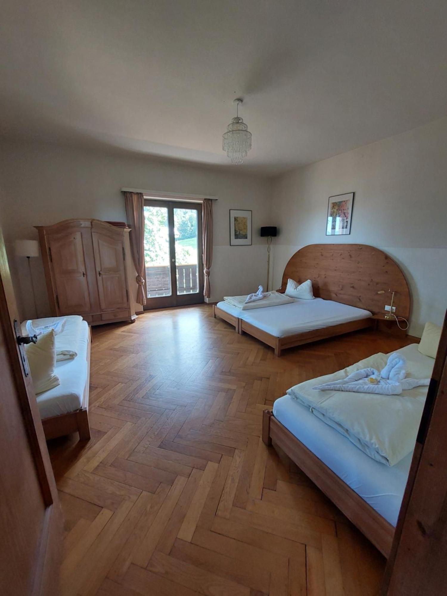 Landhaus Schoenblick Bad Kohlgrub Exteriér fotografie