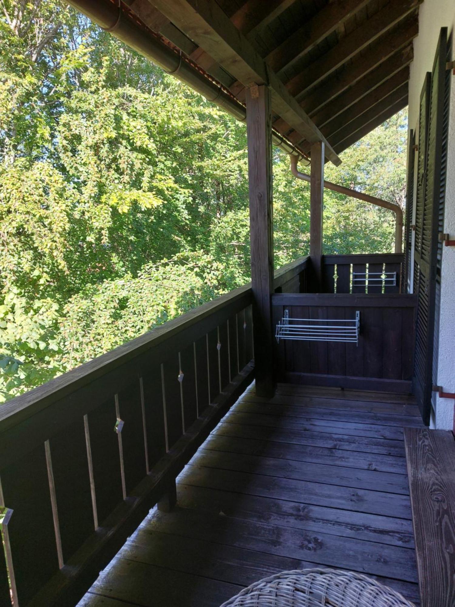 Landhaus Schoenblick Bad Kohlgrub Exteriér fotografie