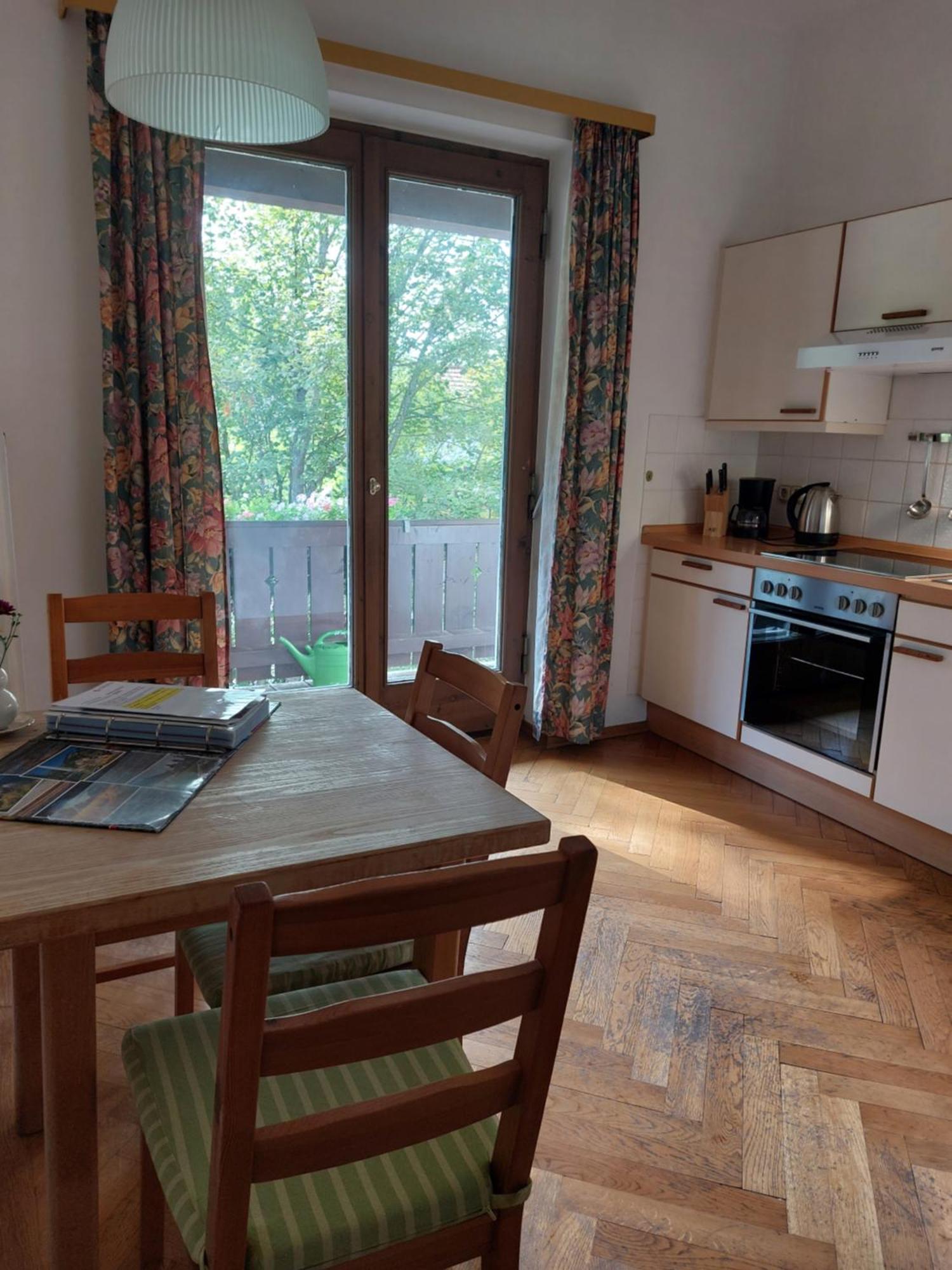 Landhaus Schoenblick Bad Kohlgrub Exteriér fotografie