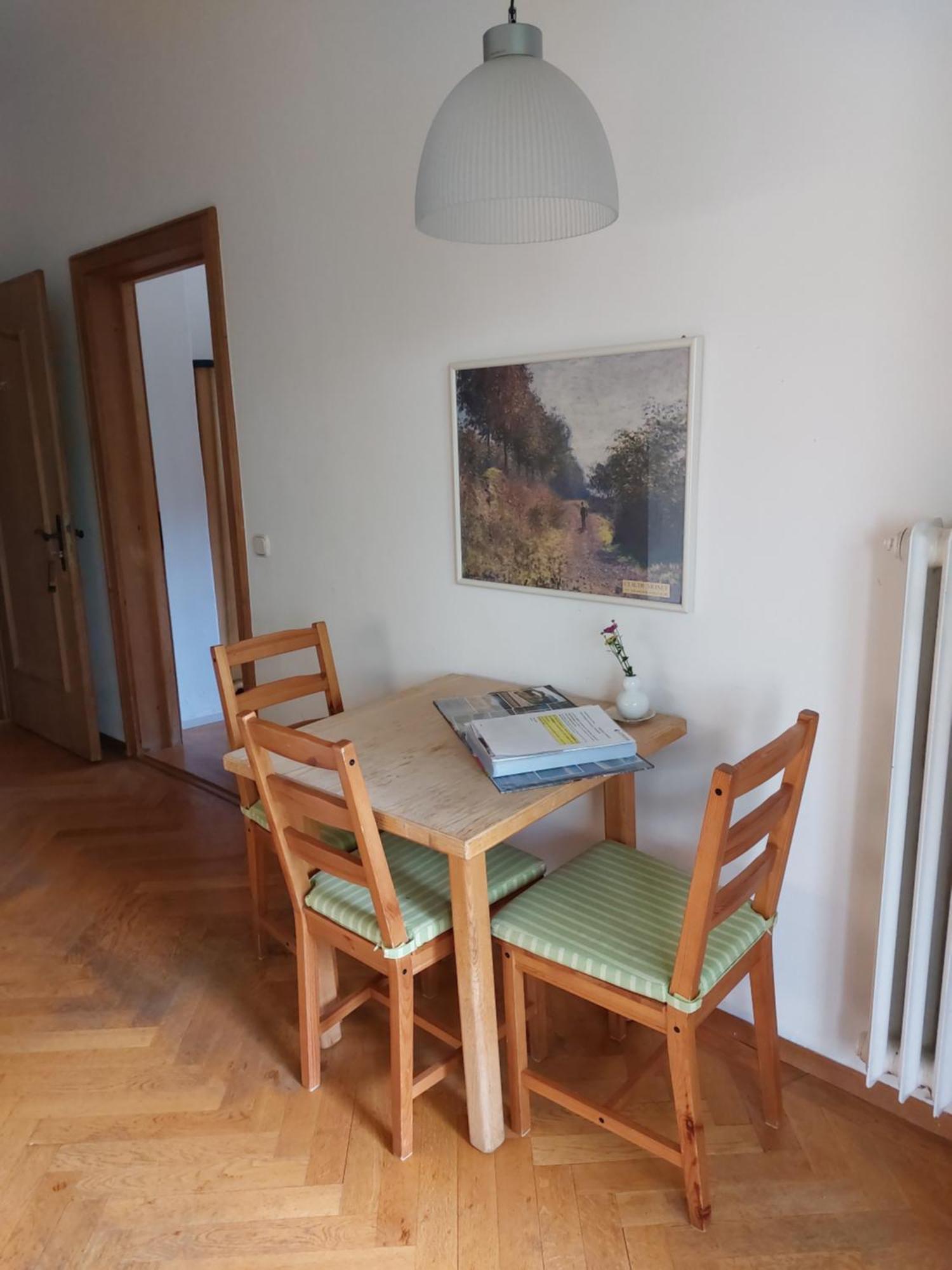 Landhaus Schoenblick Bad Kohlgrub Exteriér fotografie