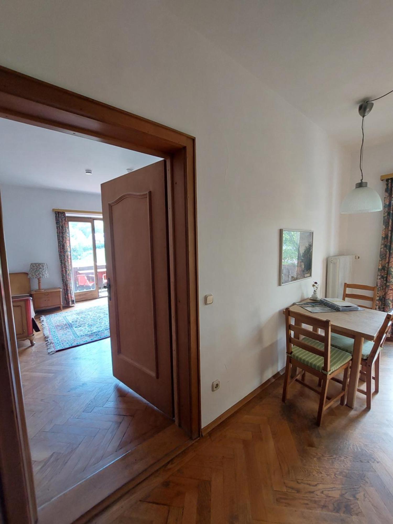 Landhaus Schoenblick Bad Kohlgrub Exteriér fotografie