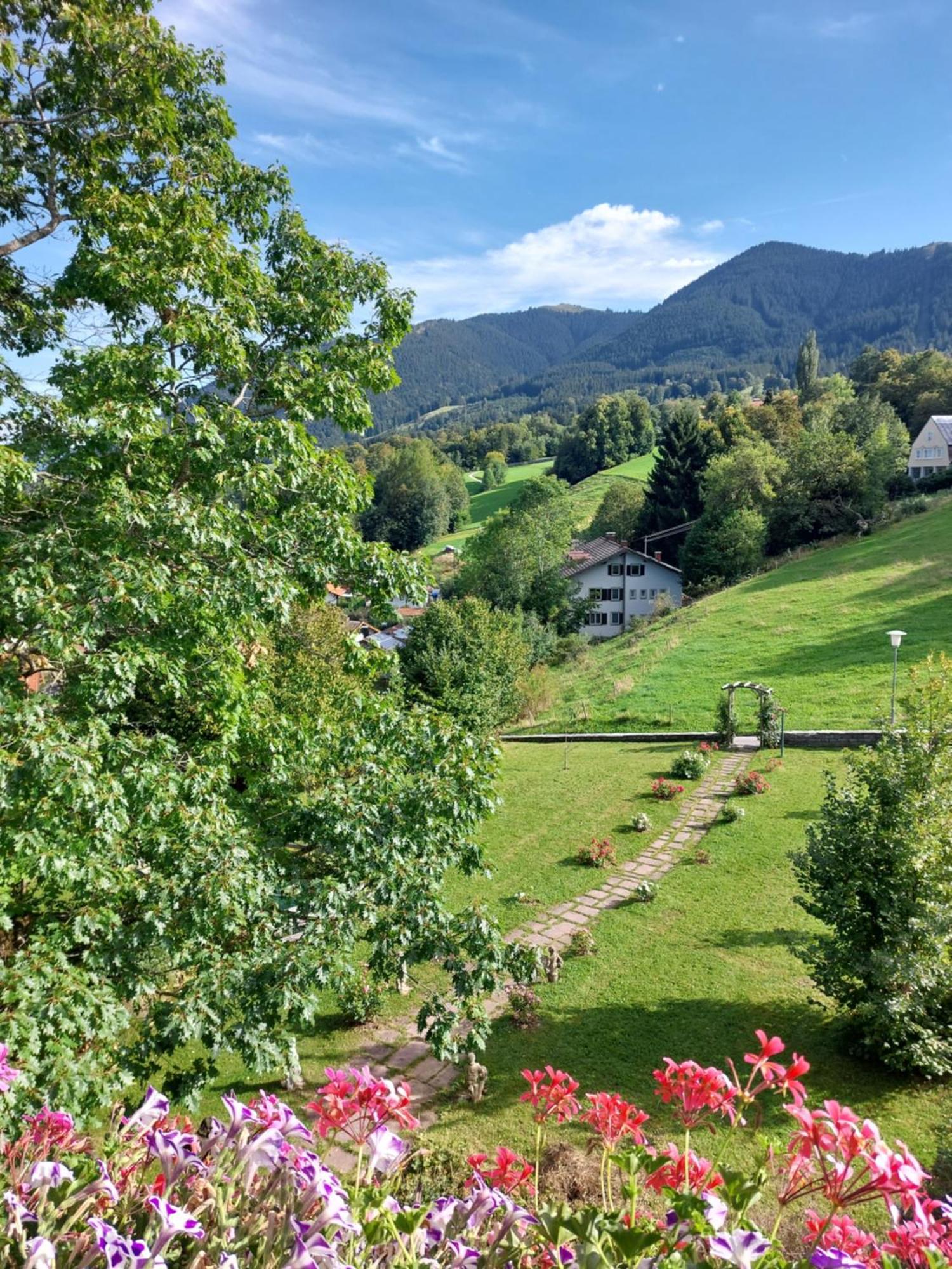 Landhaus Schoenblick Bad Kohlgrub Exteriér fotografie