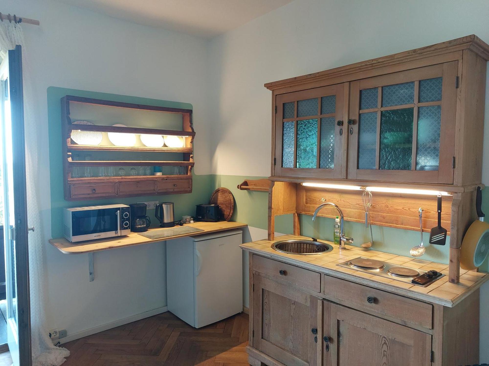 Landhaus Schoenblick Bad Kohlgrub Exteriér fotografie