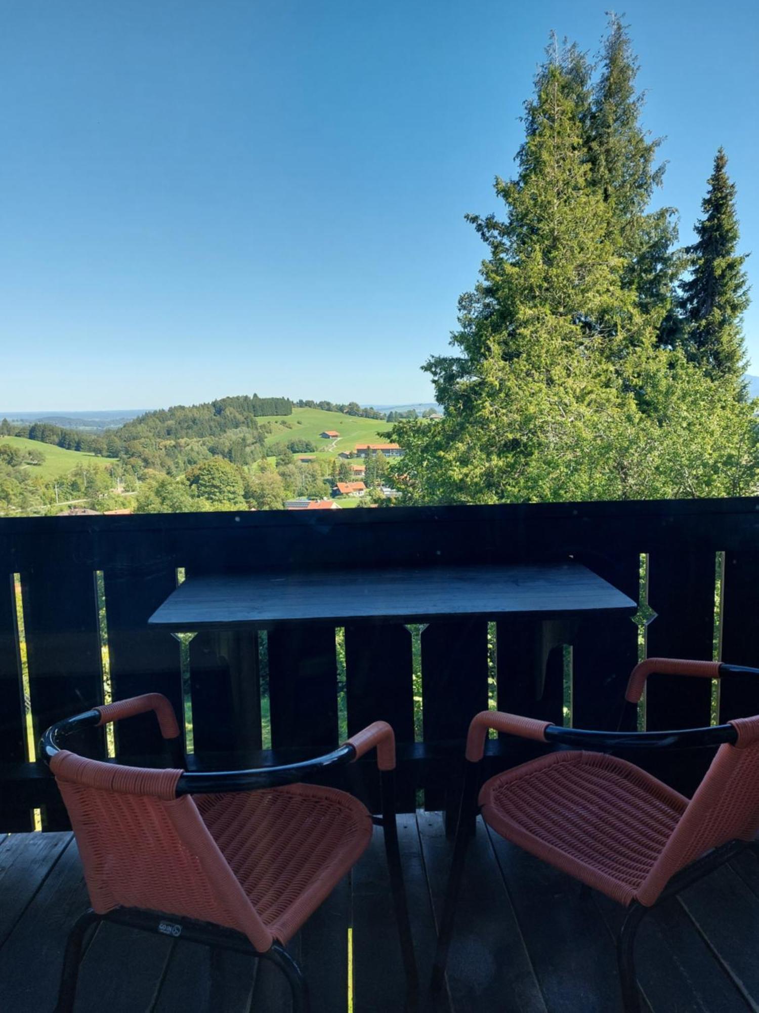 Landhaus Schoenblick Bad Kohlgrub Exteriér fotografie