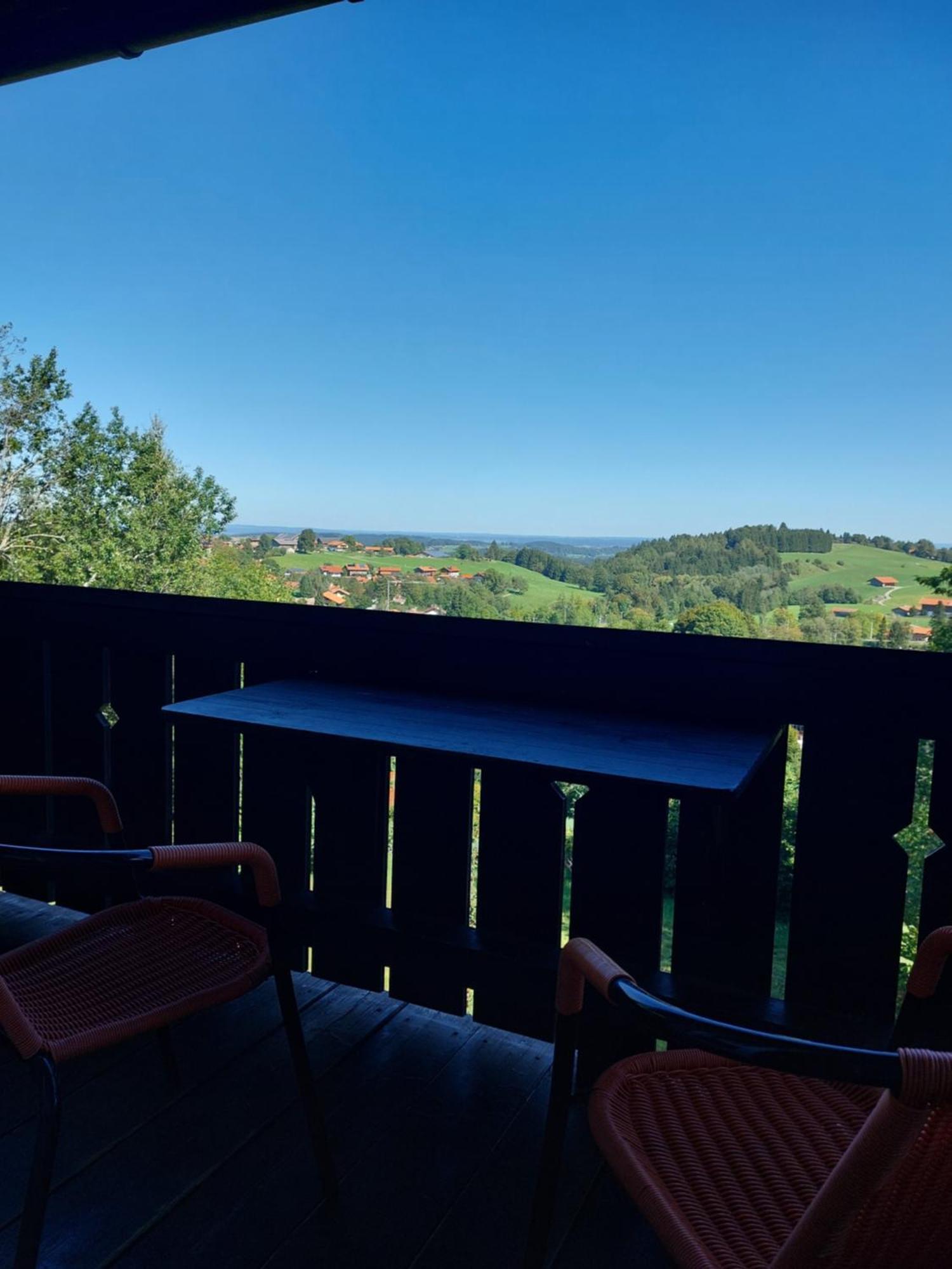 Landhaus Schoenblick Bad Kohlgrub Exteriér fotografie