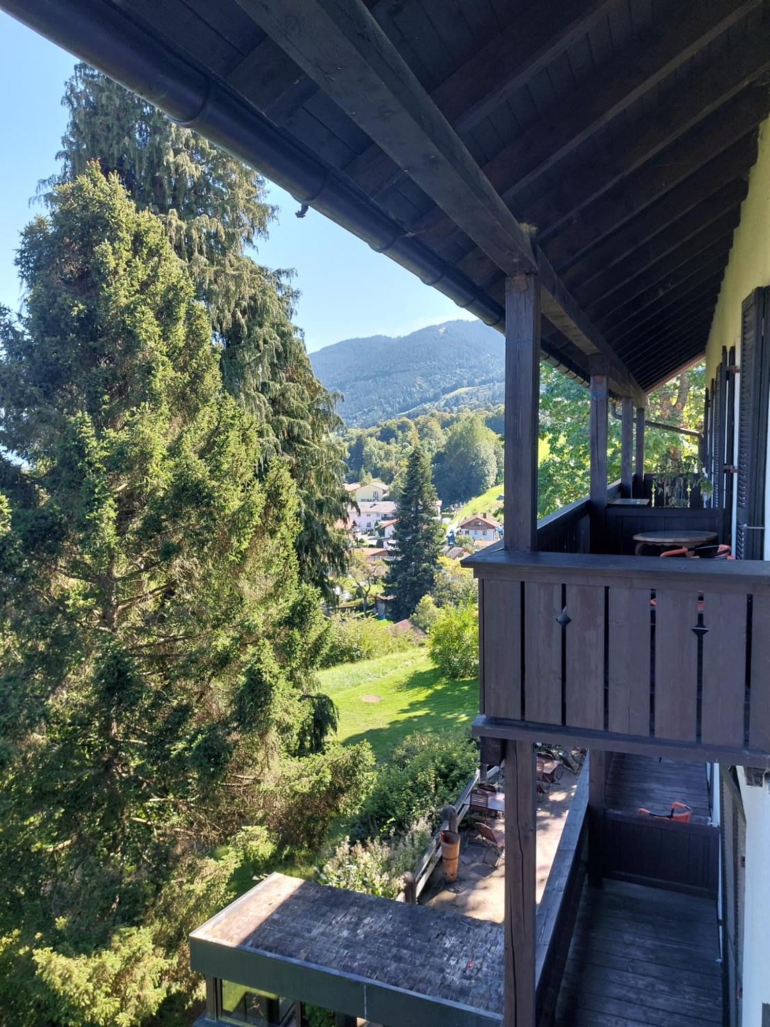 Landhaus Schoenblick Bad Kohlgrub Exteriér fotografie