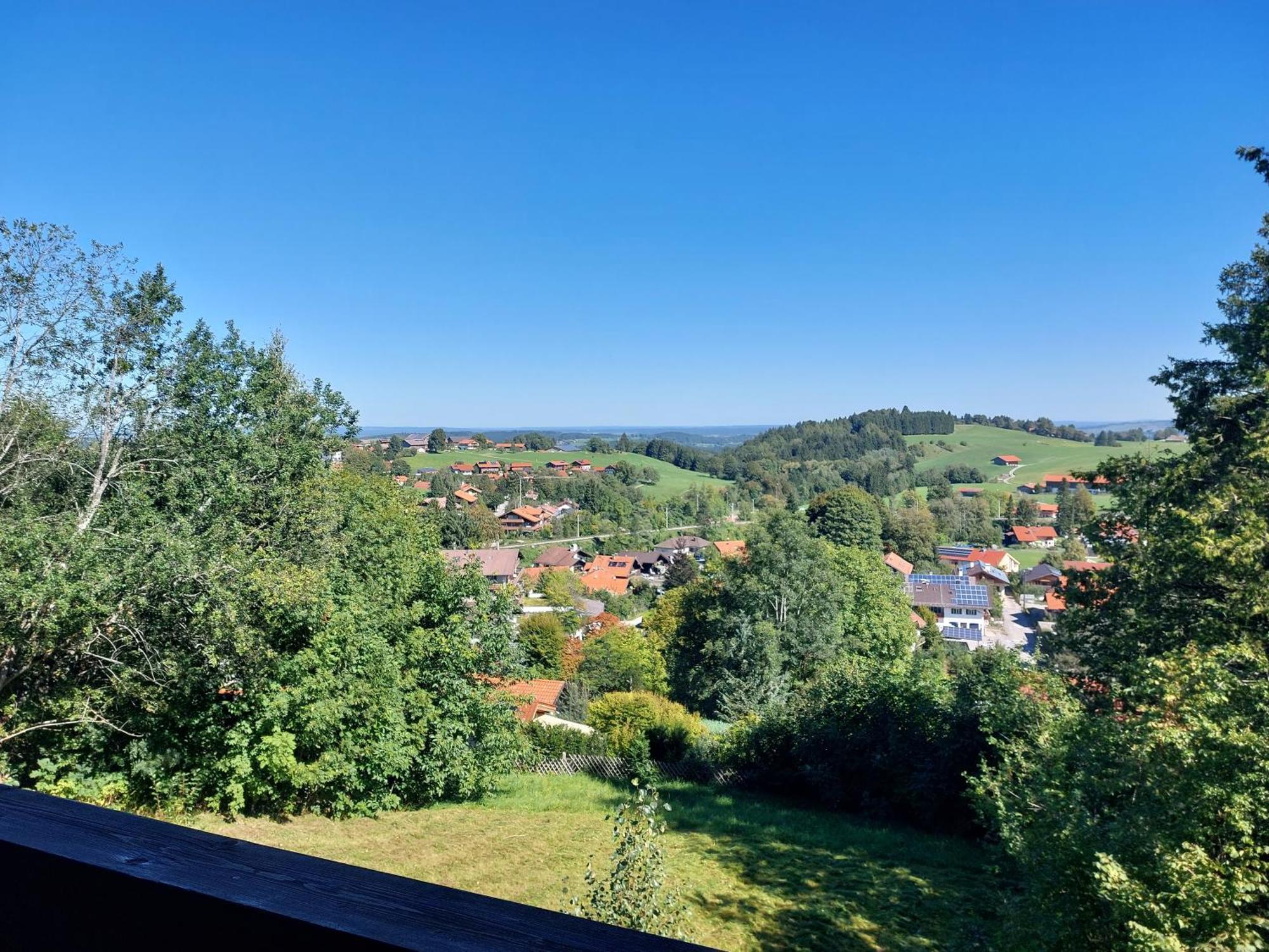 Landhaus Schoenblick Bad Kohlgrub Exteriér fotografie