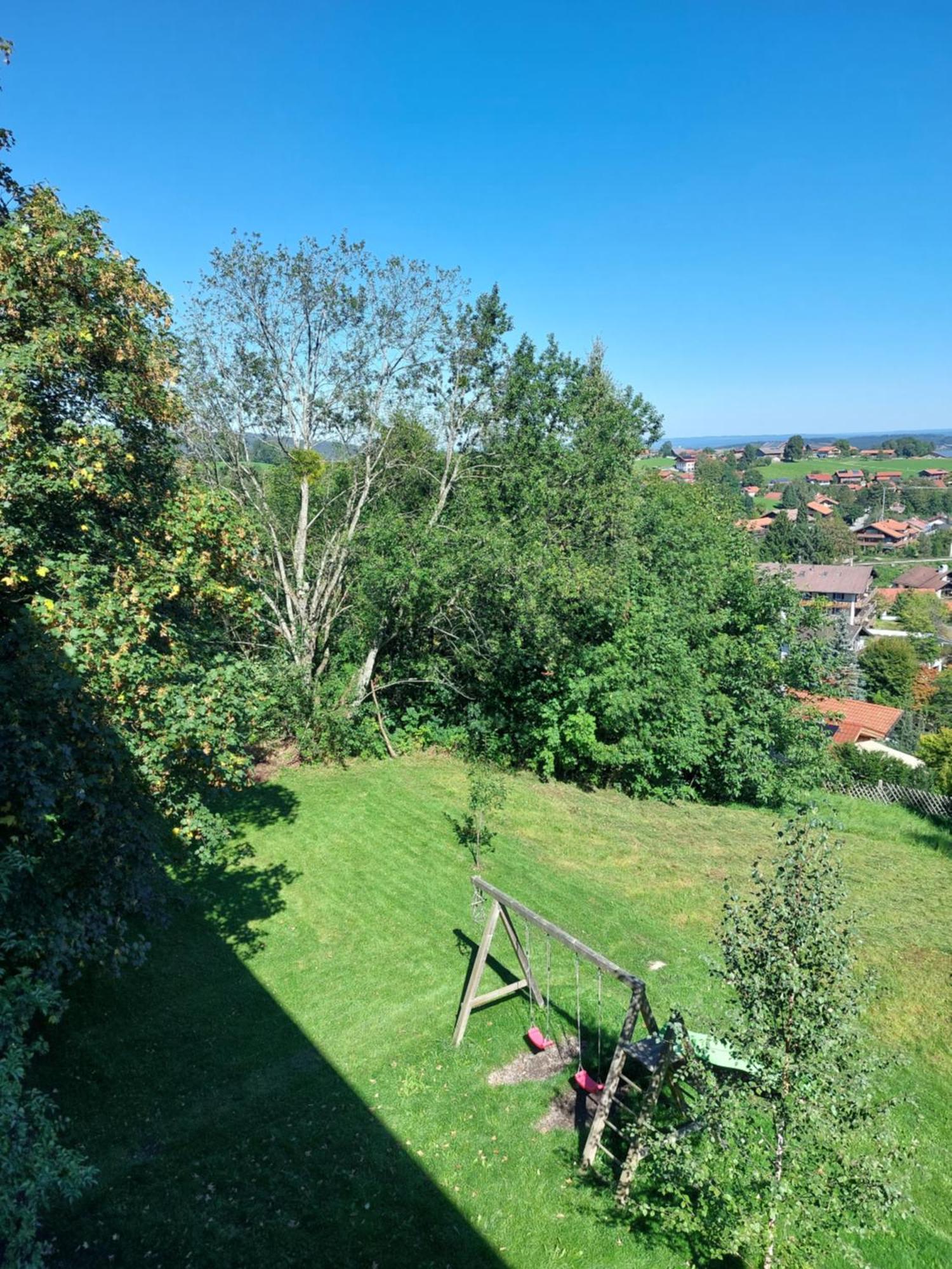 Landhaus Schoenblick Bad Kohlgrub Exteriér fotografie