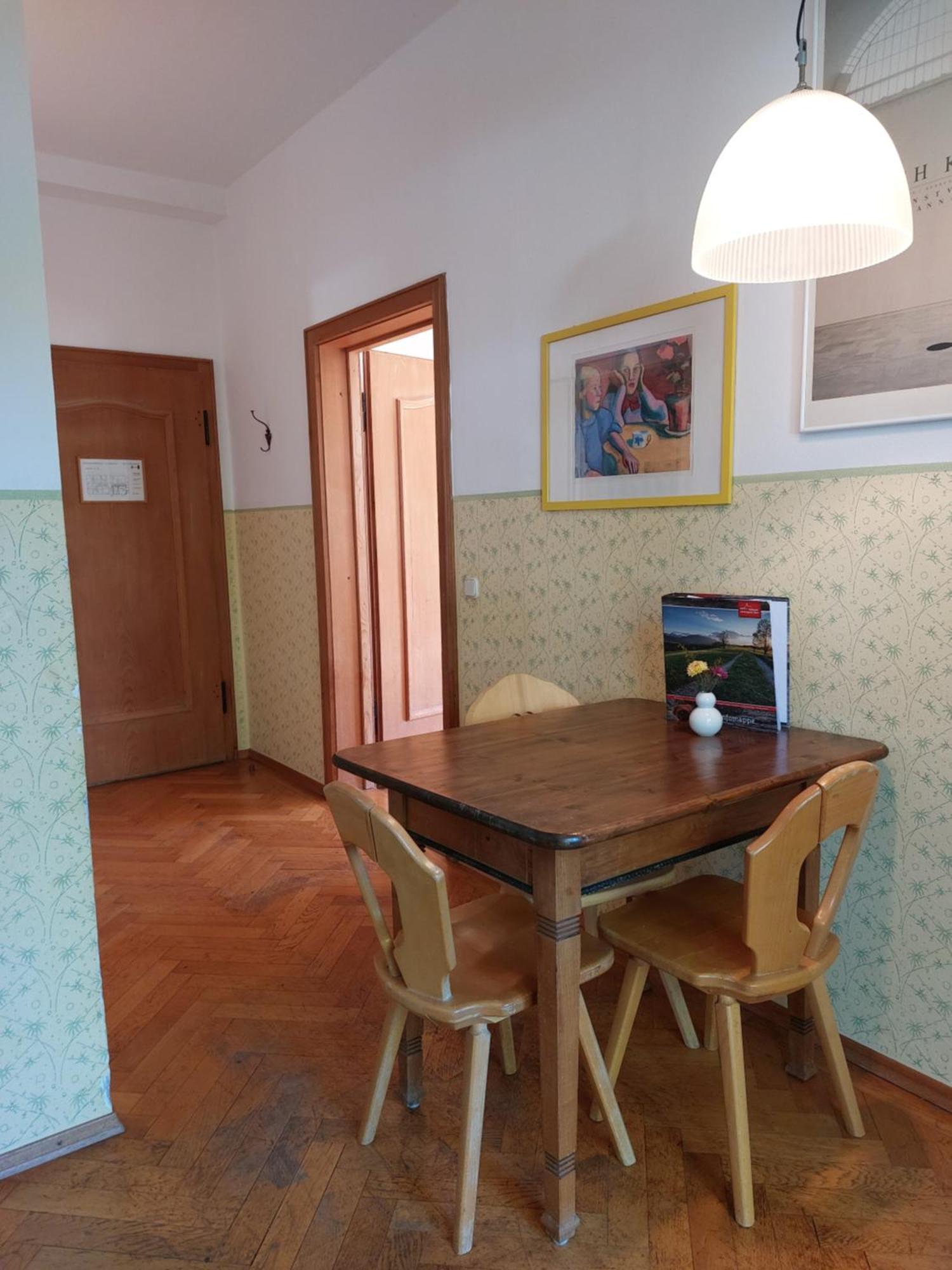 Landhaus Schoenblick Bad Kohlgrub Exteriér fotografie