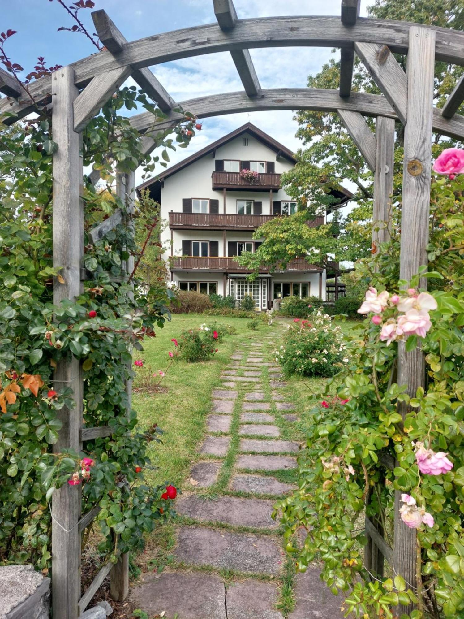 Landhaus Schoenblick Bad Kohlgrub Exteriér fotografie